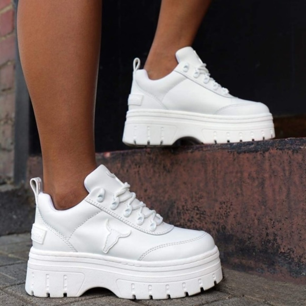 Windsor Smith Platform Sneakers